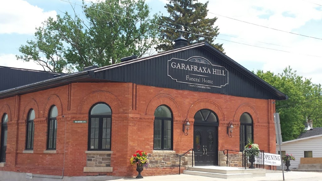 Garafraxa Hill Funeral Home-Funeral & Cremation Services | 251 Garafraxa St, Chatsworth, ON N0H 1G0, Canada | Phone: (519) 377-7105