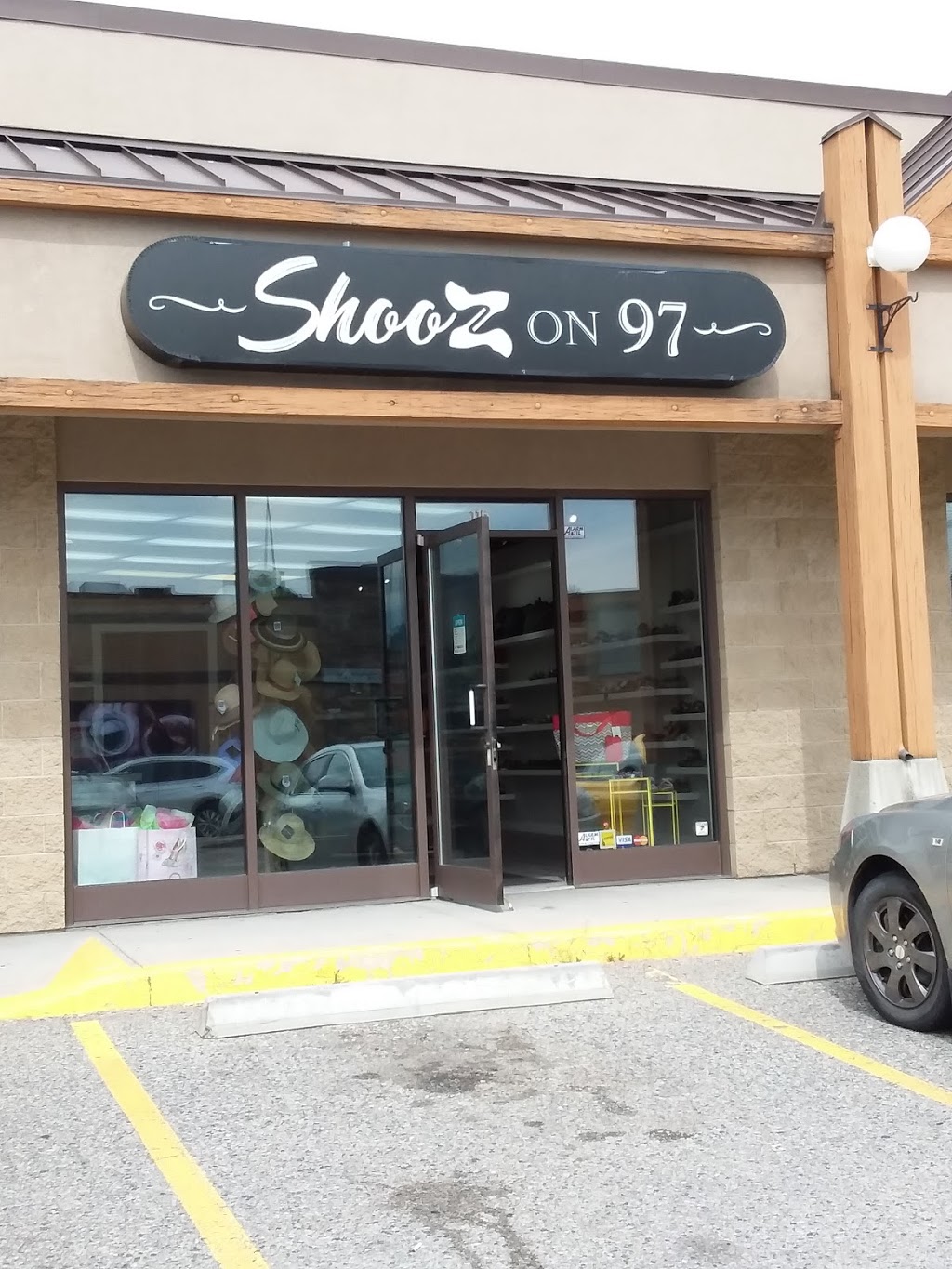 Shooz On 97 | #116 2330 Hwy 97 South, West Kelowna, BC V4T 2P3, Canada | Phone: (778) 754-0052