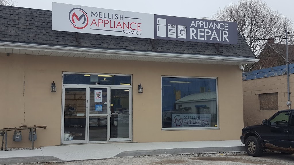 Mellish Appliance Service | 1333 2nd Ave E, Owen Sound, ON N4K 2J5, Canada | Phone: (519) 376-4330