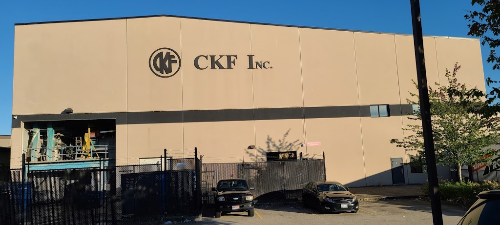 C K F Inc | 19878 57A Ave, Langley Twp, BC V3A 6G6, Canada | Phone: (604) 530-9121