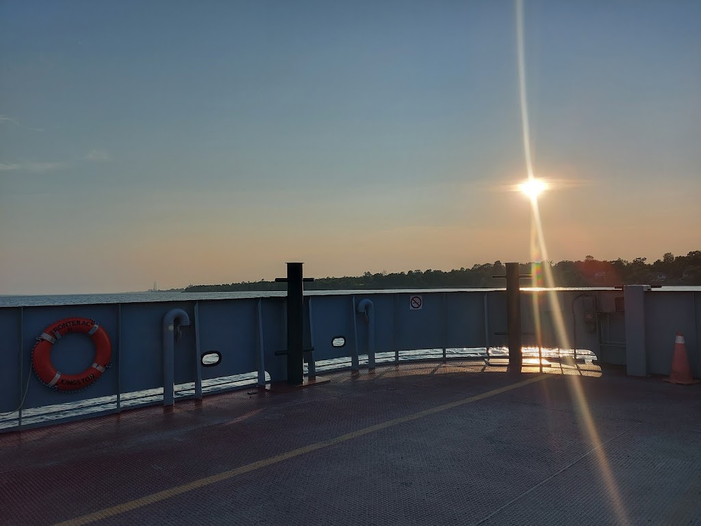 Ferry Dock Amherst Island Side North Shore | 1 Stella 40 Foot Rd, Stella, ON K0H 2S0, Canada | Phone: (613) 389-3393