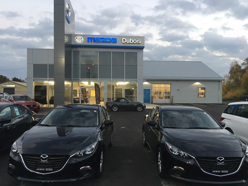 Dubois Mazda | 1280 Dundas St, Woodstock, ON N4S 8L4, Canada | Phone: (519) 537-5536