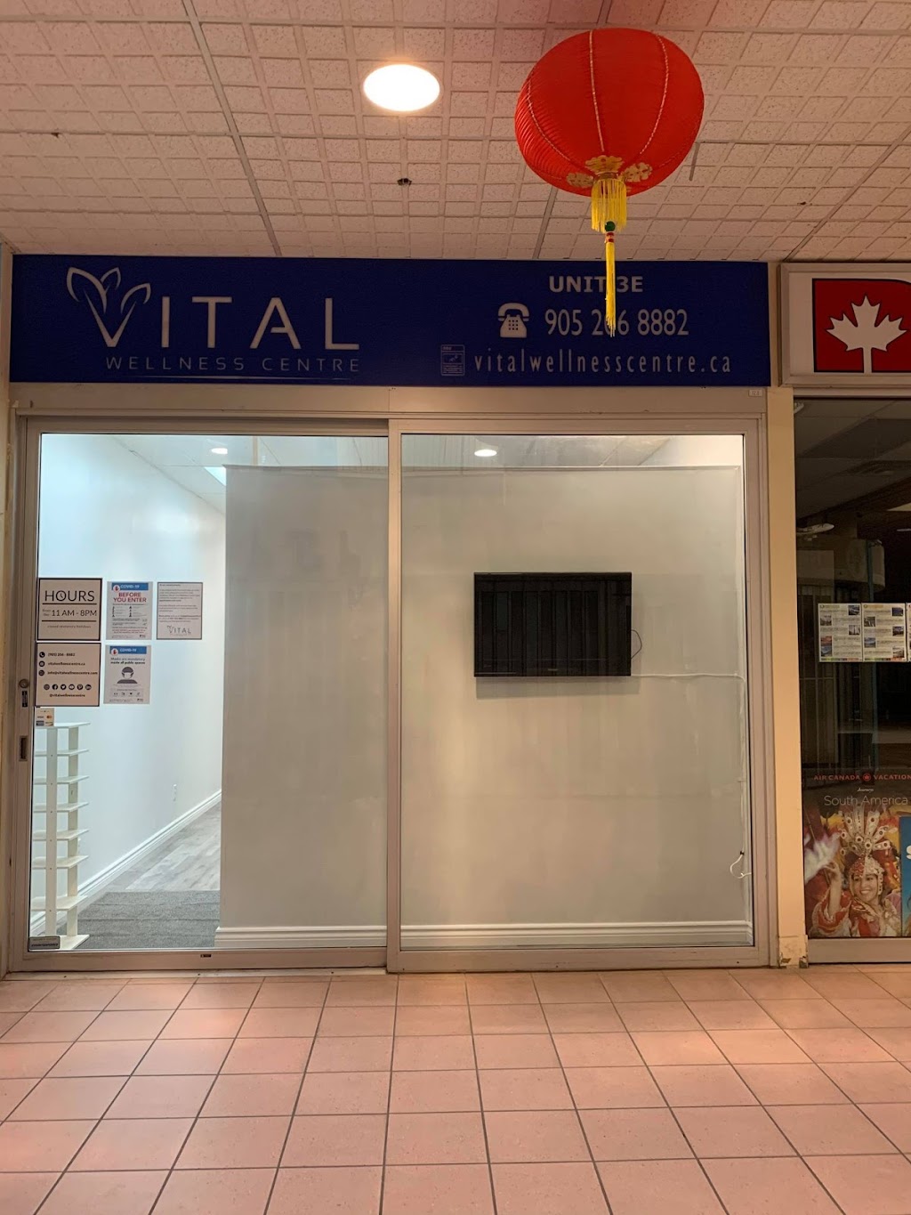 Vital Wellness Centre | 1550 S Gateway Rd Unit 123, Mississauga, ON L4W 5G6, Canada | Phone: (905) 206-8882