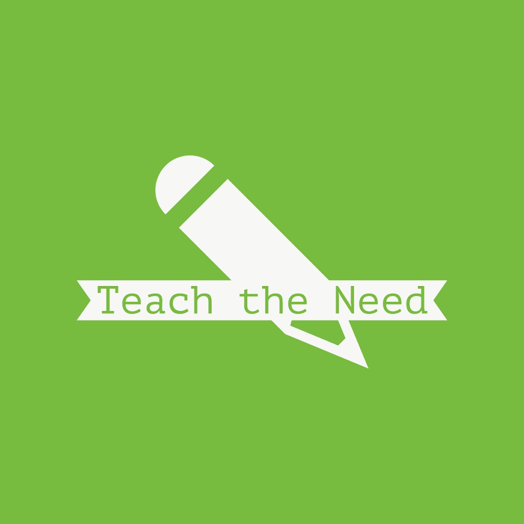 Teach the Need | 89 Gracedale Dr, Richmond Hill, ON L4C 0S8, Canada | Phone: (647) 382-8086