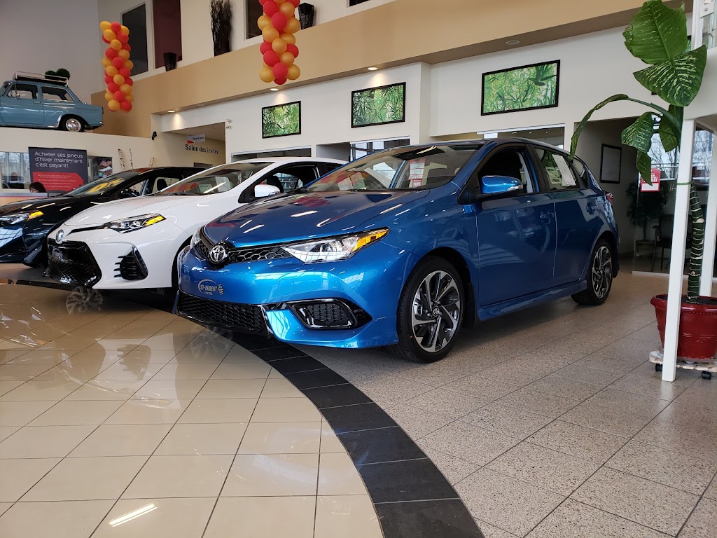 St-Hubert Toyota | 7875 Chem. de Chambly, Saint-Hubert, QC J3Y 5K2, Canada | Phone: (450) 443-4334