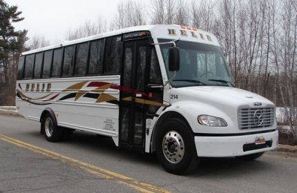 Autobus Hélie | 3505 Boulevard de Port Royal, Bécancour, QC G9H 1Y2, Canada | Phone: (819) 371-1177