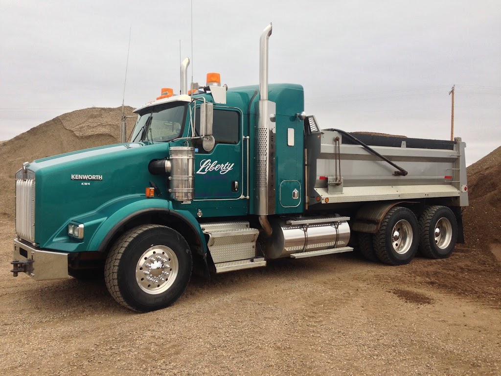 Liberty Trucking | 651 Railway Ave, Duchess, AB T0J 0Z0, Canada | Phone: (403) 362-0778