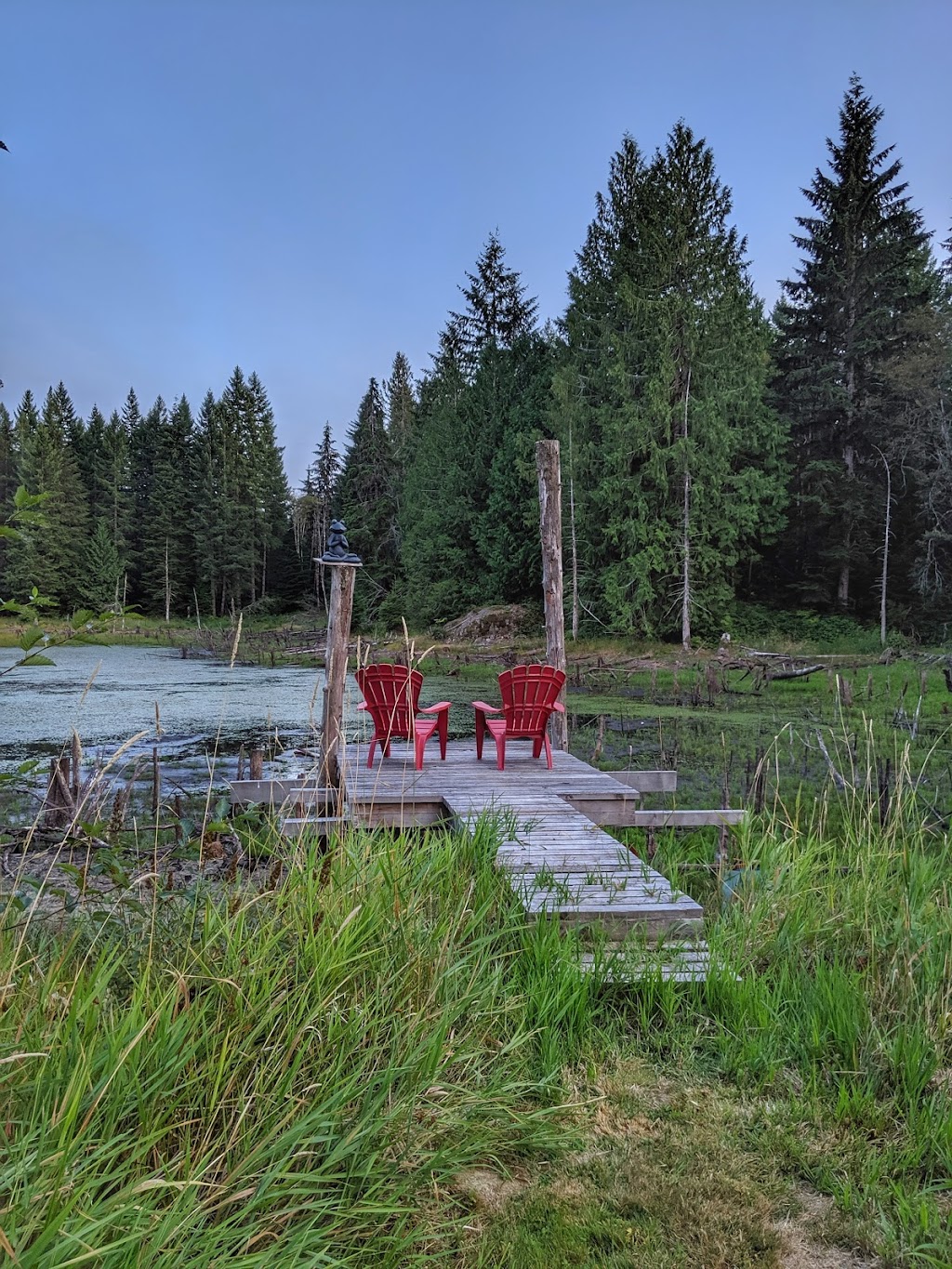 Beaver Hut Bed And Breakfast | 8188 Sheila Way, Port Alberni, BC V9Y 9E4, Canada | Phone: (250) 723-8941