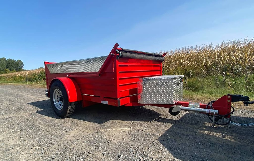 MARCA Trailers | 380 Rue Principale, Saint-Nazaire-dActon, QC J0H 1V0, Canada | Phone: (855) 742-8587