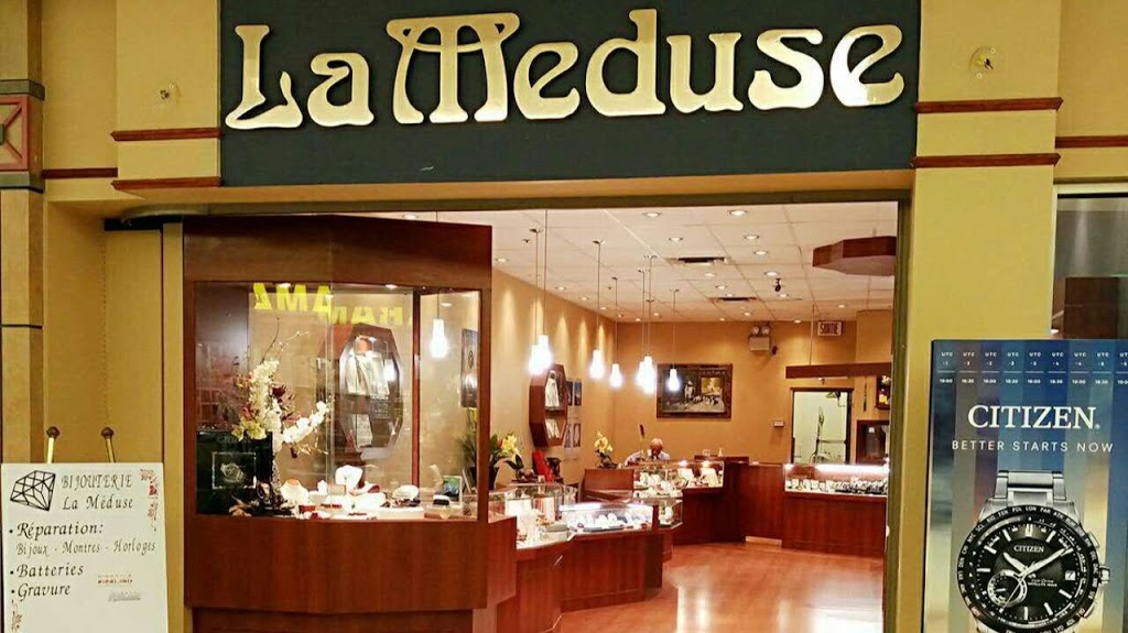 Bijoux La Méduse | 7250 Boulevard Taschereau #18, Brossard, QC J4W 1M9, Canada | Phone: (450) 671-5100