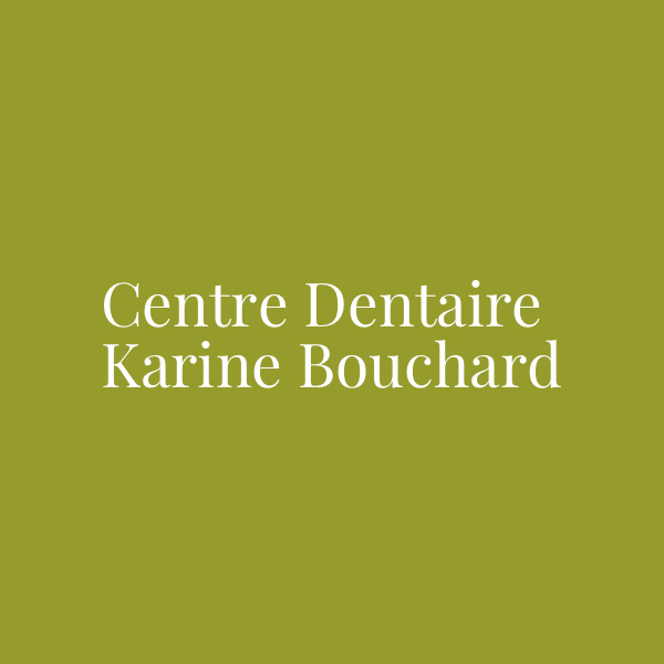 Clinique Dentaire Karine Bouchard | 6385 Boulevard Wilfrid-Hamel bur. 201, LAncienne-Lorette, QC G2E 5W2, Canada | Phone: (418) 871-7117