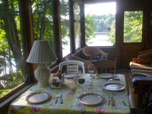 Loon Lake Cottage Rental - Westport | 31 Stevens Creek Lane, Westport, ON K0G 1X0, Canada | Phone: (613) 733-0890