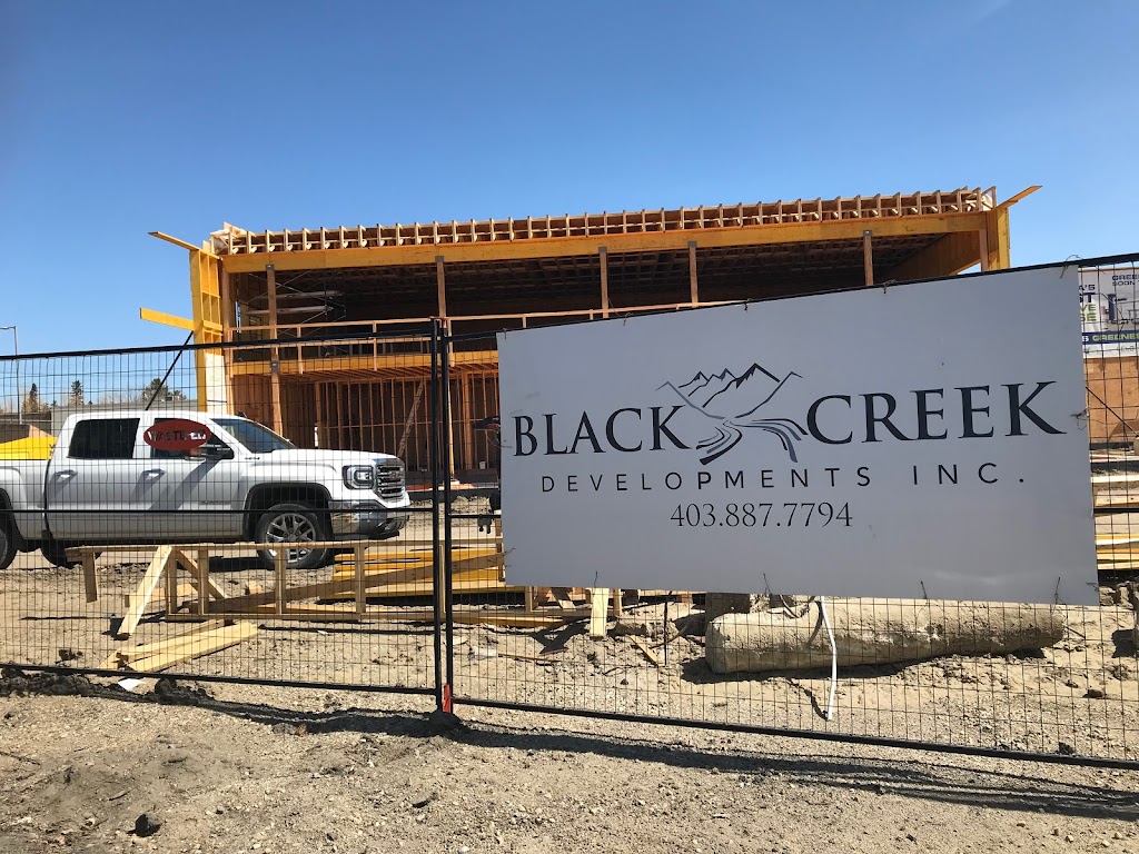 Black Creek Developments Inc. | 29 Beju Ind. Dr #2210, Sylvan Lake, AB T4S 0B6, Canada | Phone: (403) 887-7794