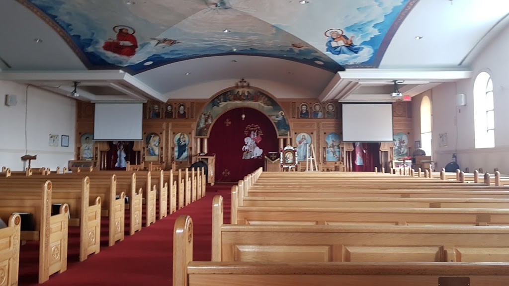 St George And St Abanoub Coptic Orthodox Church | 860 Nipissing Rd, Milton, ON L9T 4Z9, Canada | Phone: (416) 268-4906