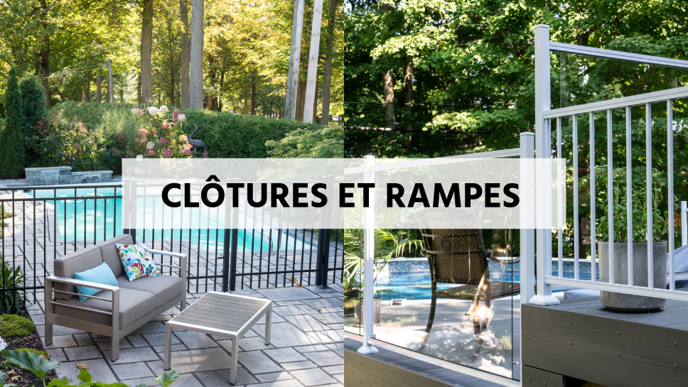 Clôtures et Rampes DB Granby | 1400 Rue Principale, Granby, QC J2J 0M4, Canada | Phone: (450) 777-3852