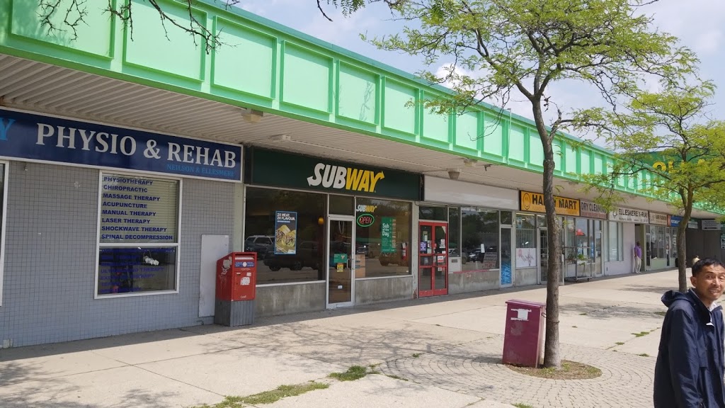 Subway | 2872 Ellesmere Rd, Toronto, ON M1E 4B8, Canada | Phone: (647) 729-9719