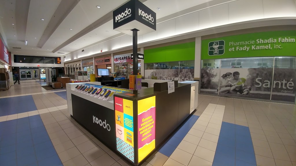 Koodo - Galeries des Sources | 3237 Boulevard des Sources, Dollard-des-Ormeaux, QC H9B 1Z6, Canada | Phone: (514) 619-5999