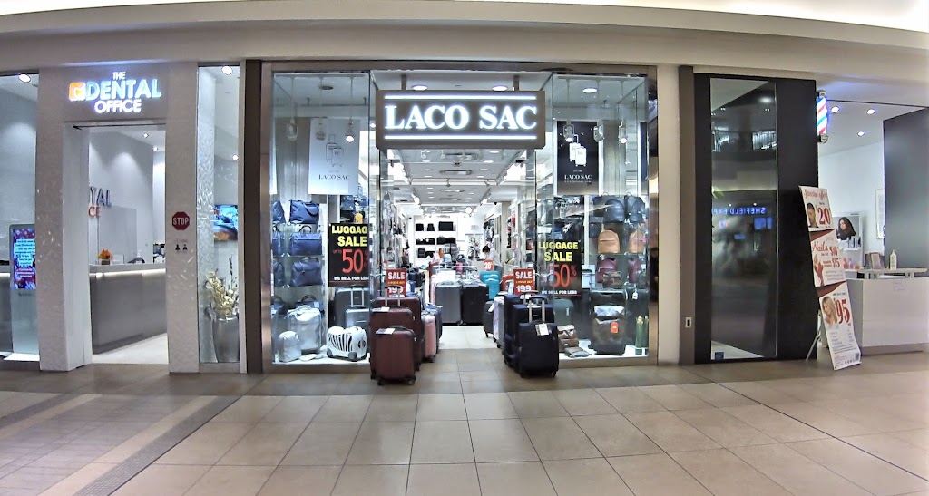 Laco Sac | 1800 Sheppard Ave E, North York, ON M2J 5A7, Canada | Phone: (416) 499-9855