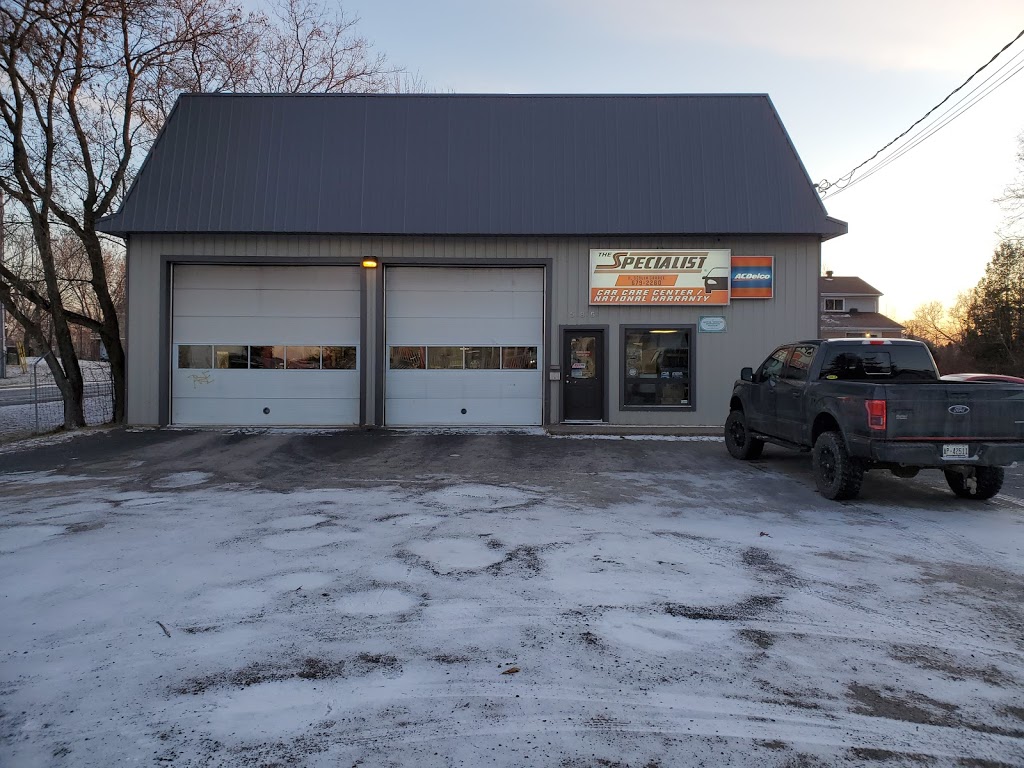 Garage H. Seguin Inc | 585 Bolt Rd, Alfred, ON K0B 1A0, Canada | Phone: (613) 679-2260