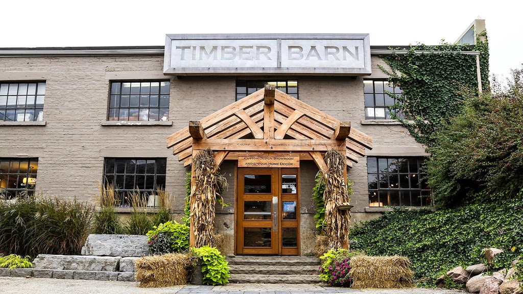 Timber Barn | 8 Spring St, St. Jacobs, ON N0B 2N0, Canada | Phone: (519) 664-3245