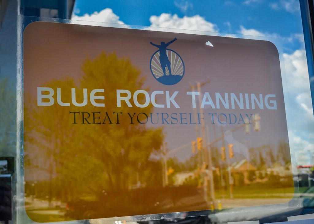 Blue Rock Tanning & Salon | 20 Balsam St #16, Collingwood, ON L9Y 4H7, Canada | Phone: (705) 293-4455