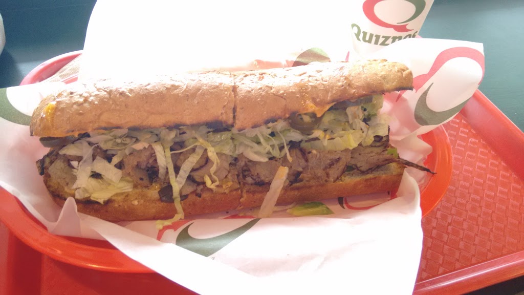 Quiznos | Pendale Plaza, 210 Glendale Ave, St. Catharines, ON L2T 3Y6, Canada | Phone: (905) 682-6111