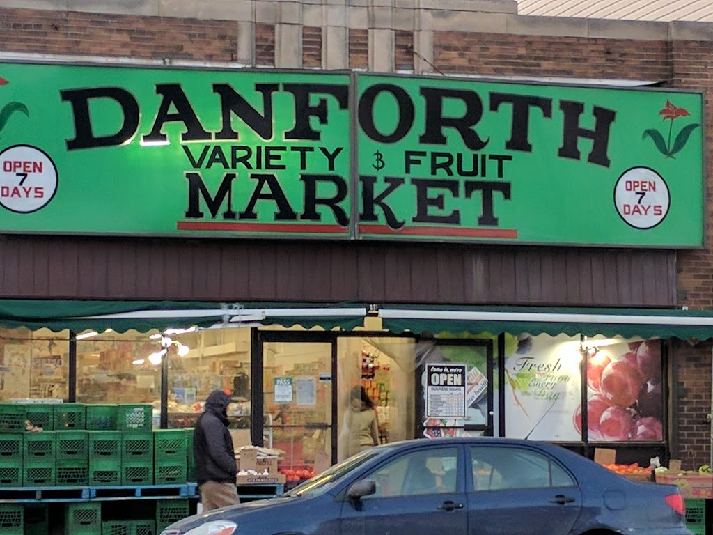 Danforth Market | 2742 Danforth Ave, Toronto, ON M4C 1L7, Canada | Phone: (416) 690-5579