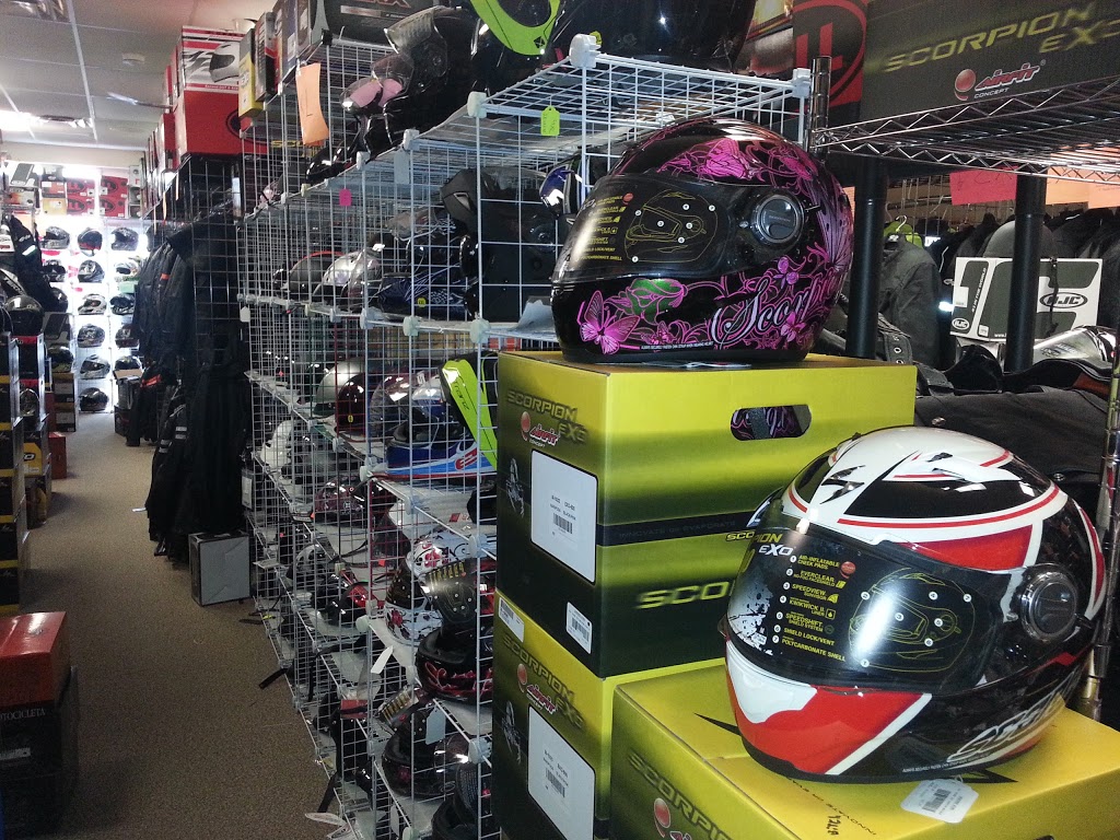 Leather King & KingsPowersports | 2822 Howard Ave, Windsor, ON N8X 3Y2, Canada | Phone: (519) 254-8331