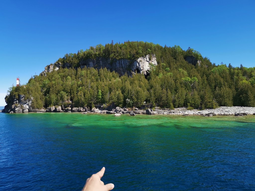 Flowerpot Island Campsite | Tobermory, ON N0H 2R0, Canada | Phone: (519) 596-2233