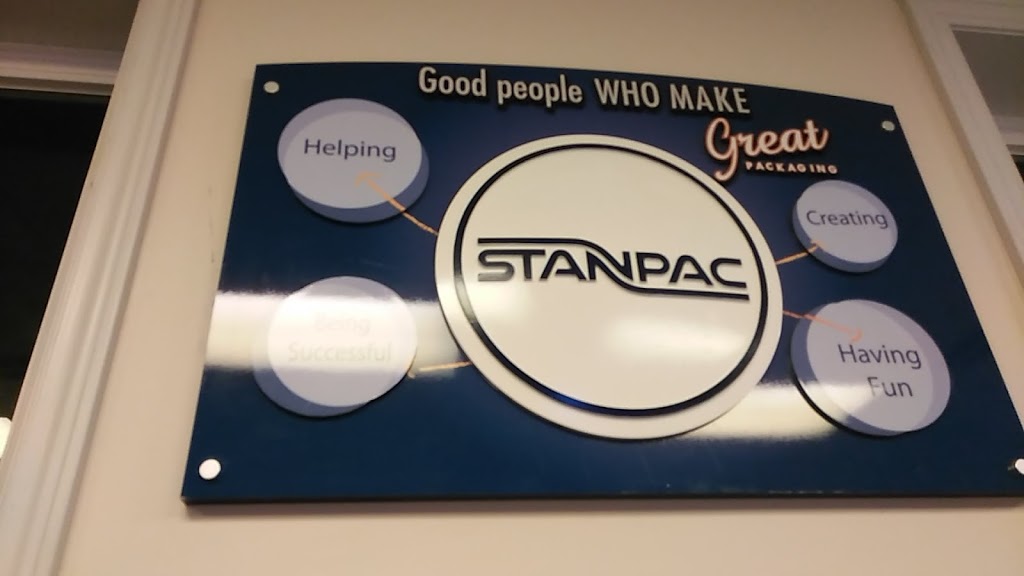 Stanpac Inc | 2790 Thompson Rd, Smithville, ON L0R 2A0, Canada | Phone: (905) 957-3326