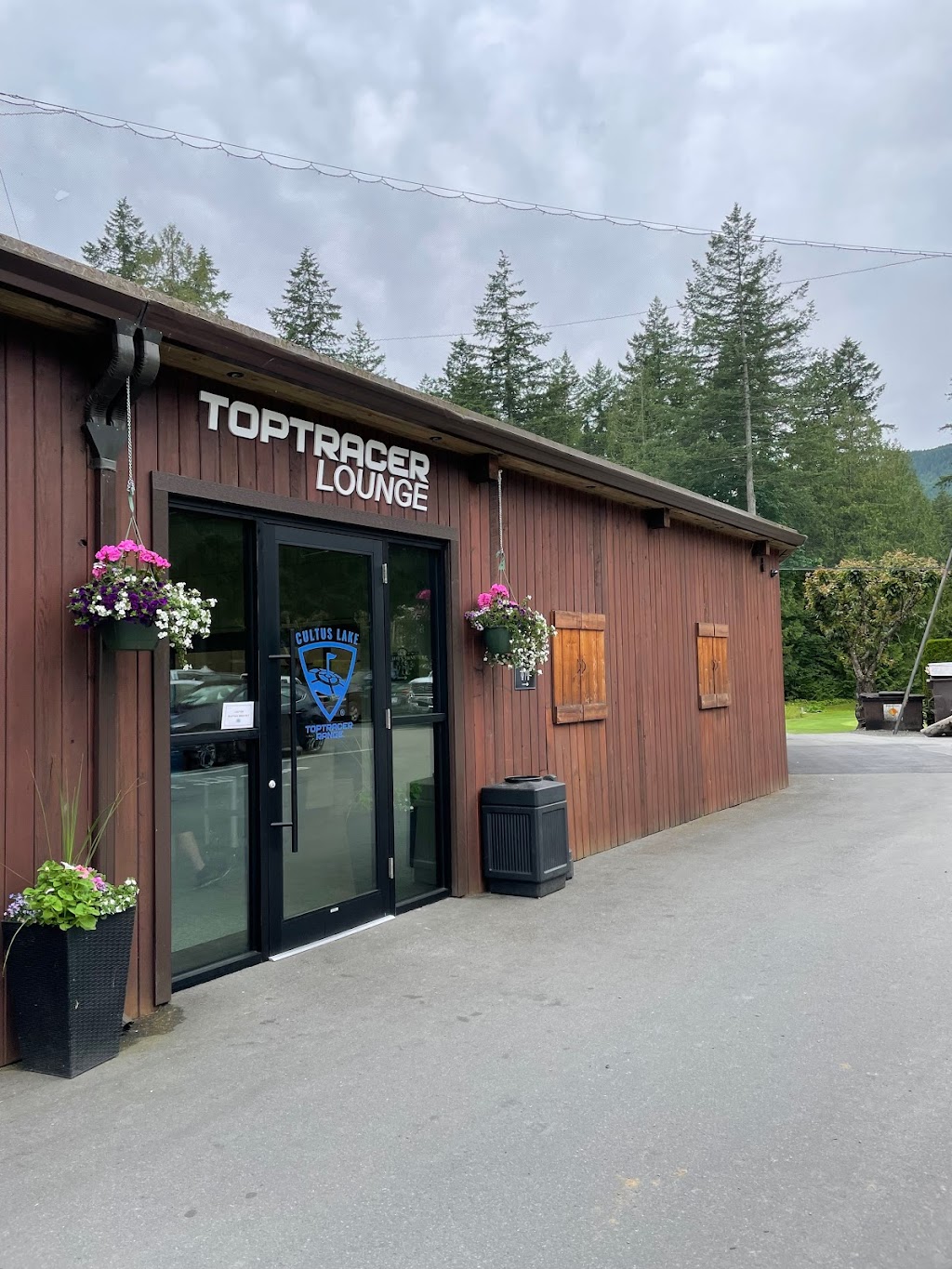 Toptracer Lounge at Cultus | 4000 Columbia Valley Rd, Cultus Lake, BC V2R 5H6, Canada | Phone: (604) 858-9902
