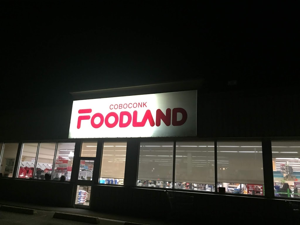 Foodland - Coboconk | 6708 ON-35, Coboconk, ON K0M 1K0, Canada | Phone: (705) 454-1414