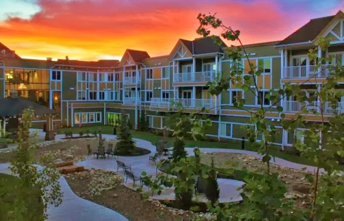 Rocky Ridge Retirement Community | 10715 Rocky Ridge Blvd NW, Calgary, AB T3G 4G1, Canada | Phone: (403) 930-4848