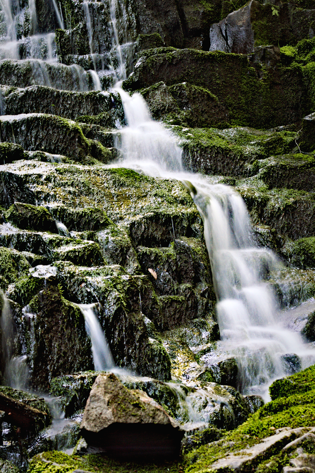 Borden Brook Falls | 3138 Pereau Rd, Canning, NS B0P 1H0, Canada | Phone: (866) 230-1586