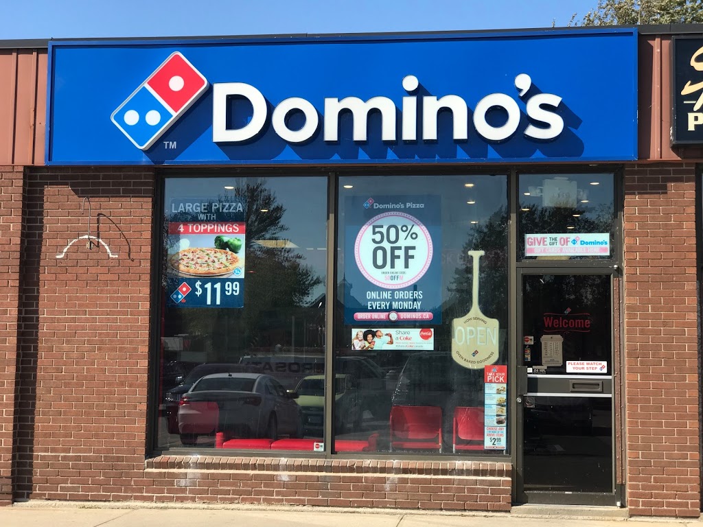 Dominos Pizza | 41 Arthur Ave, Essex, ON N8M 2N1, Canada | Phone: (519) 776-1414