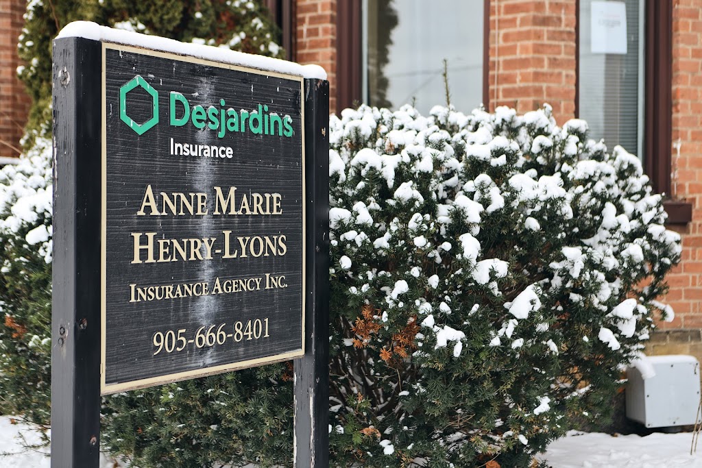 Anne Marie Henry-Lyons Desjardins Insurance Agent | 126 Byron St N, Whitby, ON L1N 4M9, Canada | Phone: (905) 666-8401