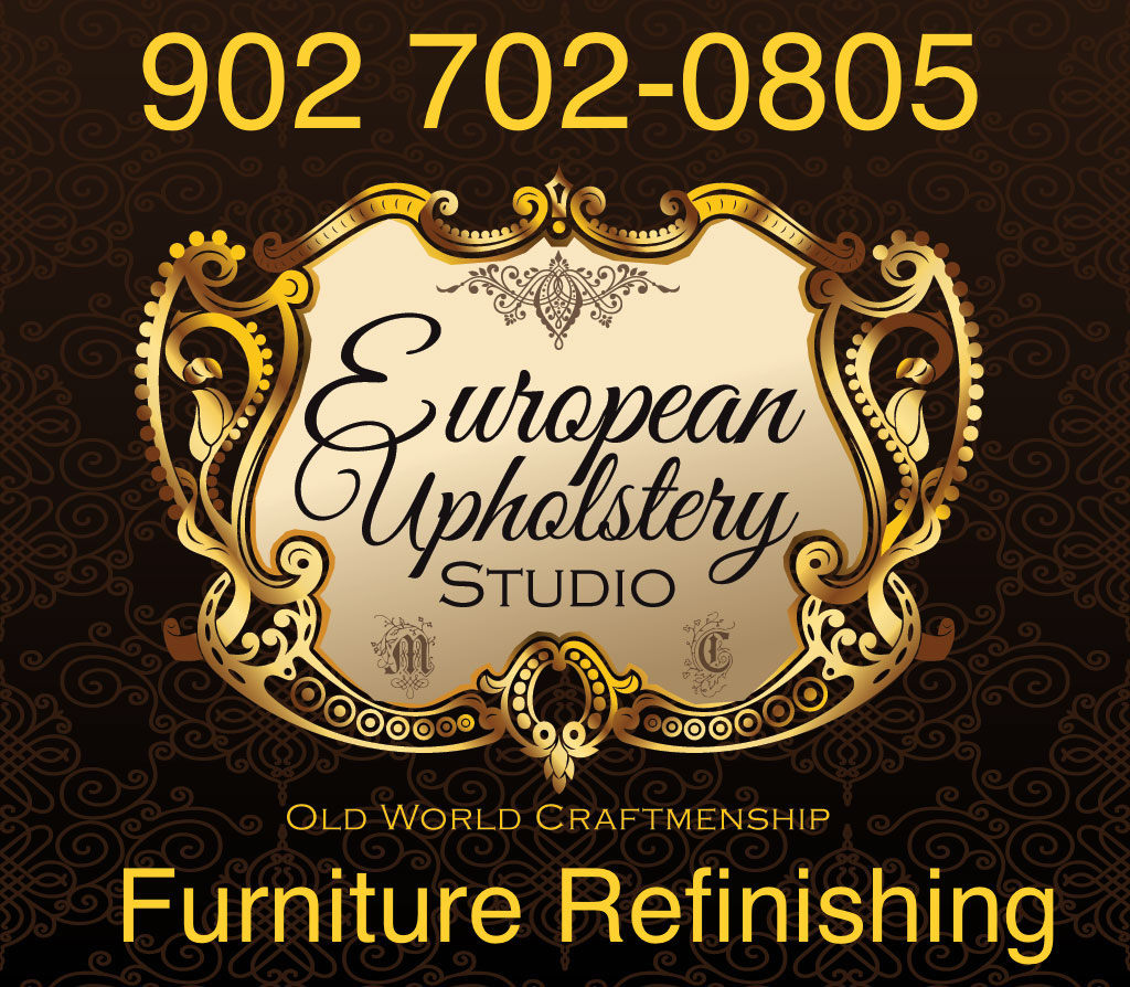 European Upholstery Studio | 1076 Armstrong East Lake Rd, Windsor, NS B0N 2T0, Canada | Phone: (902) 702-0805