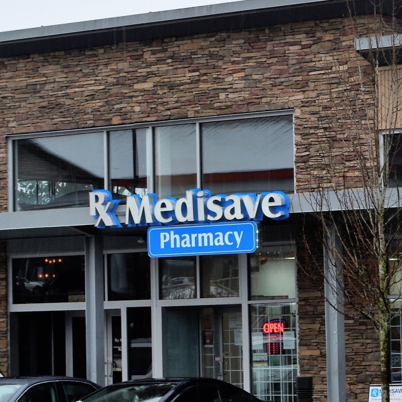 Medisave Pharmacy | 8056 King George Blvd #104, Surrey, BC V3W 5B5, Canada | Phone: (604) 599-5403