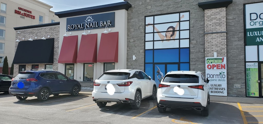Royal Nail Bar | 4341 King St E, Kitchener, ON N2P 2E9, Canada | Phone: (519) 650-3333