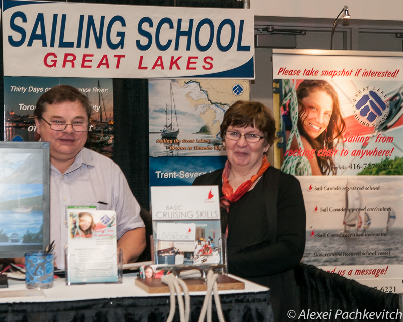 Great Lakes Sailing School | 850 Sweetwater Crescent, Mississauga, ON L5H 4A8, Canada | Phone: (416) 727-6221