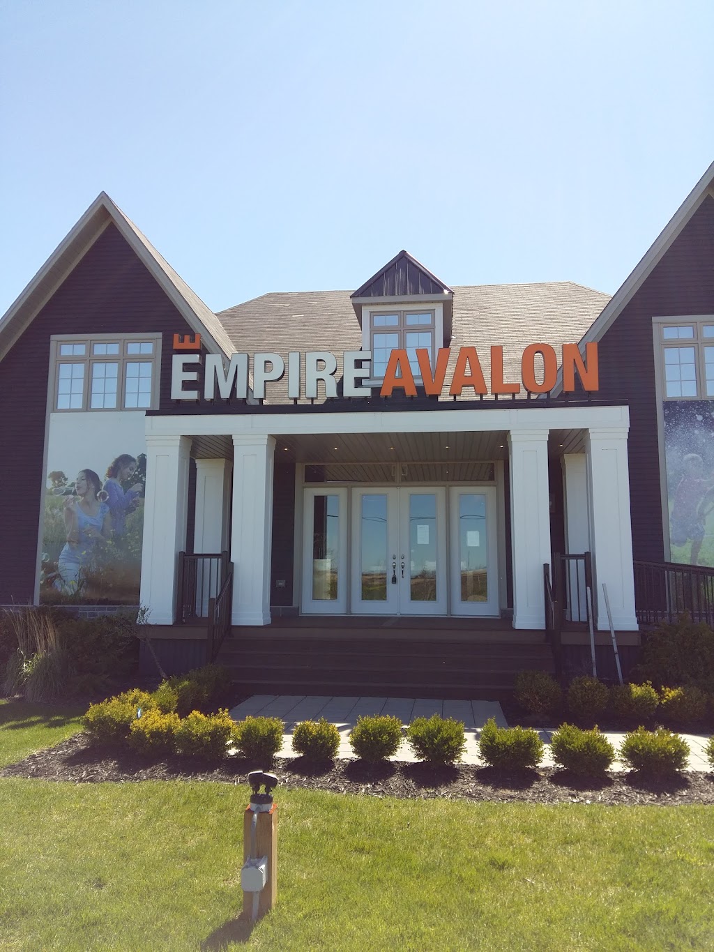 Empire Avalon | MacLachlan Ave and, McClung Rd, Caledonia, ON N3W 1V6, Canada | Phone: (289) 523-0142