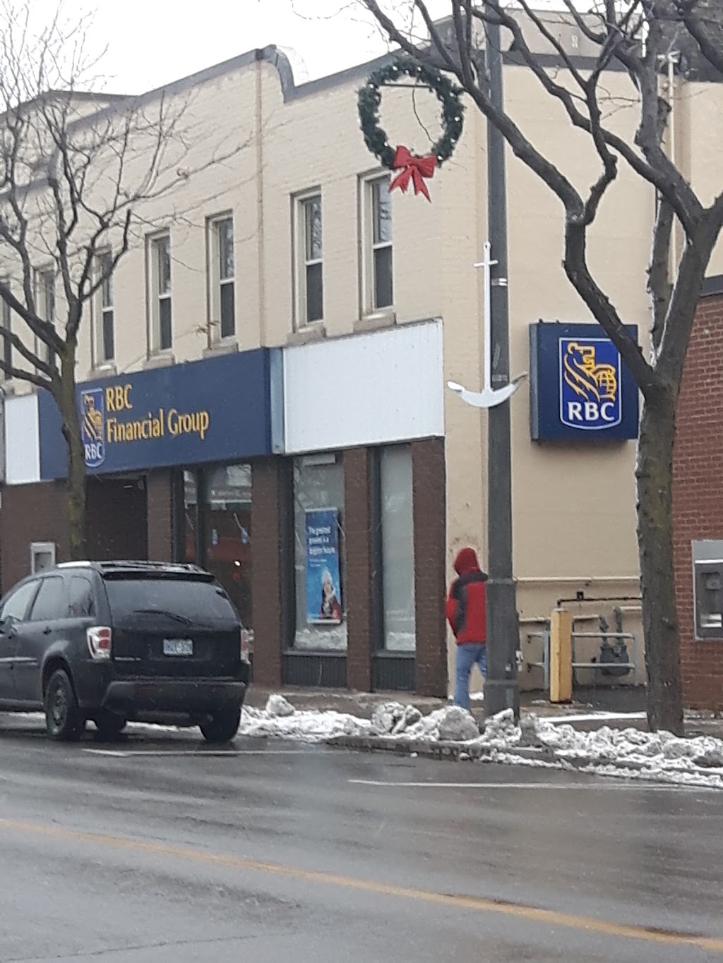 RBC Royal Bank | 59 Clarence St, Port Colborne, ON L3K 3G1, Canada | Phone: (905) 835-1153