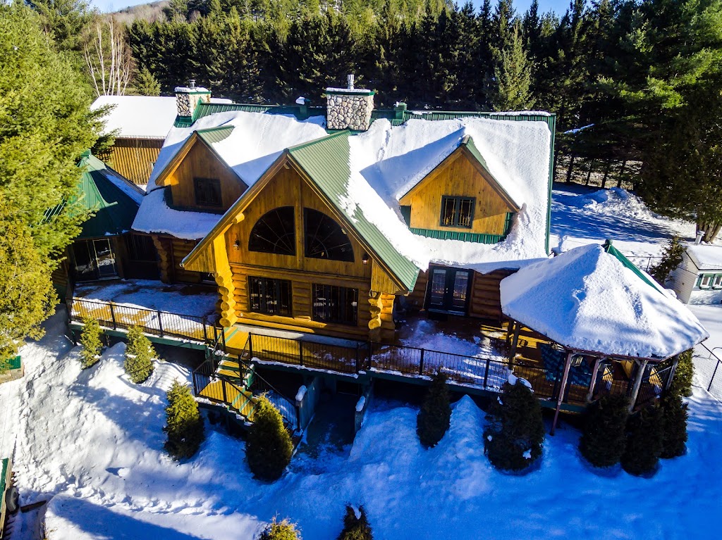 The Pearl Luxury chalet | 839 QC-309, Val-des-Bois, QC J0X 3C0, Canada | Phone: (613) 220-0346