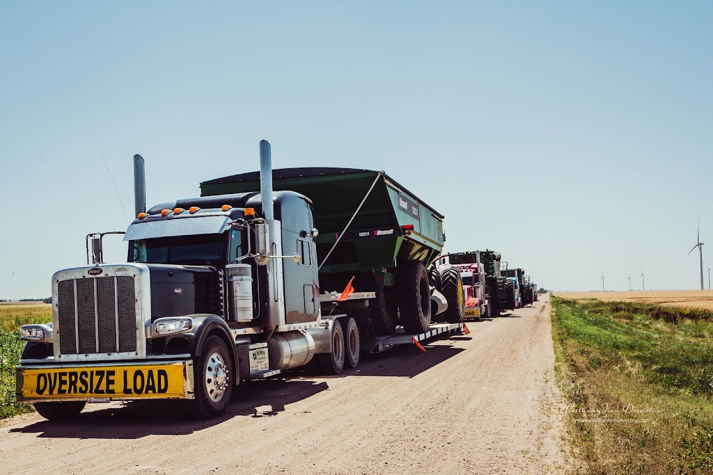 Van Driesten Harvesting Ltd. | 146 Manning Ave, Fort Macleod, AB T0L 0Z0, Canada | Phone: (403) 331-8237