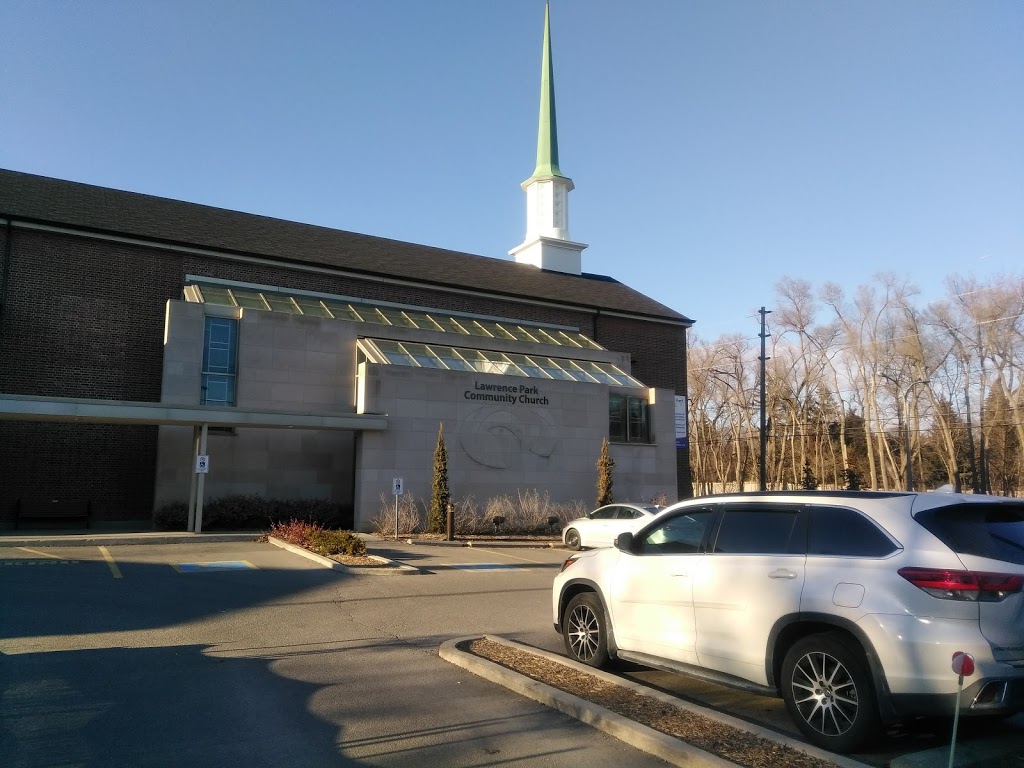 Lawrence Park Community Church | 2180 Bayview Ave, North York, ON M4N 3K7, Canada | Phone: (416) 489-1551