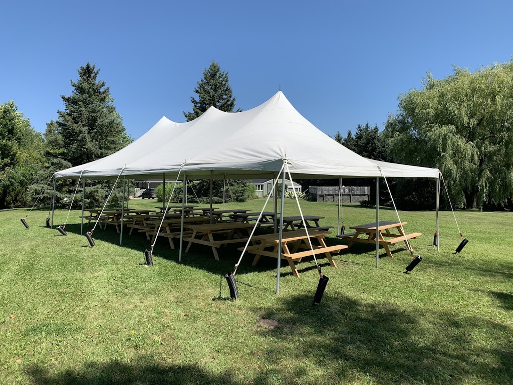 Sprucedale Event Rentals | 102327, Grey County Rd 18, Owen Sound, ON N4K 5N5, Canada | Phone: (226) 668-6759