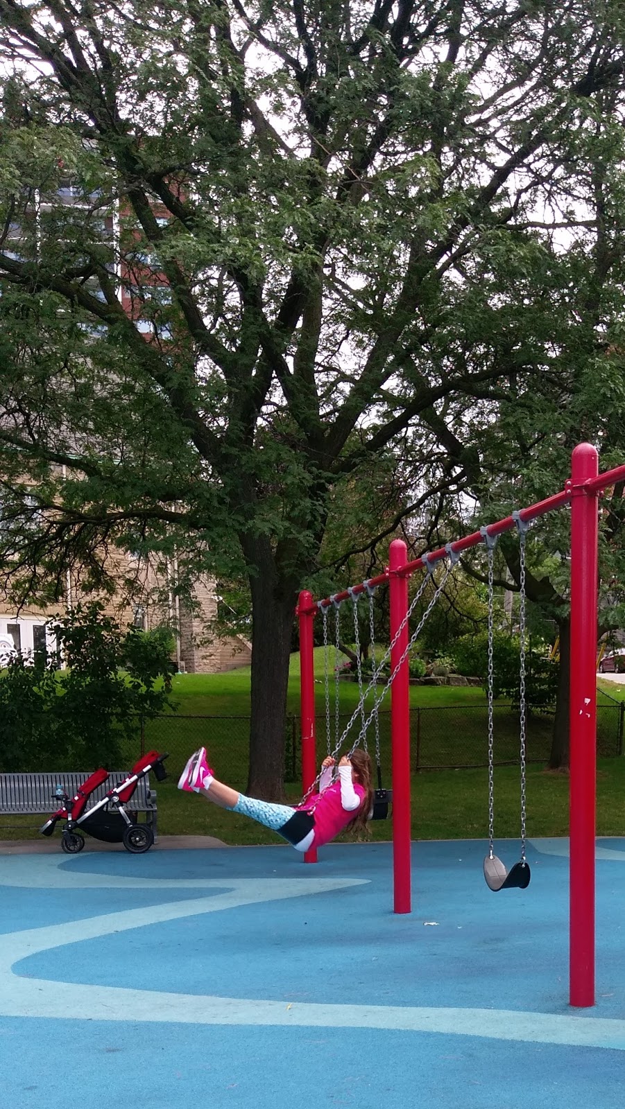 Port Credit Memorial Park Playground | Port Credit, Mississauga, ON L5G 2T8, Canada | Phone: (647) 287-0000