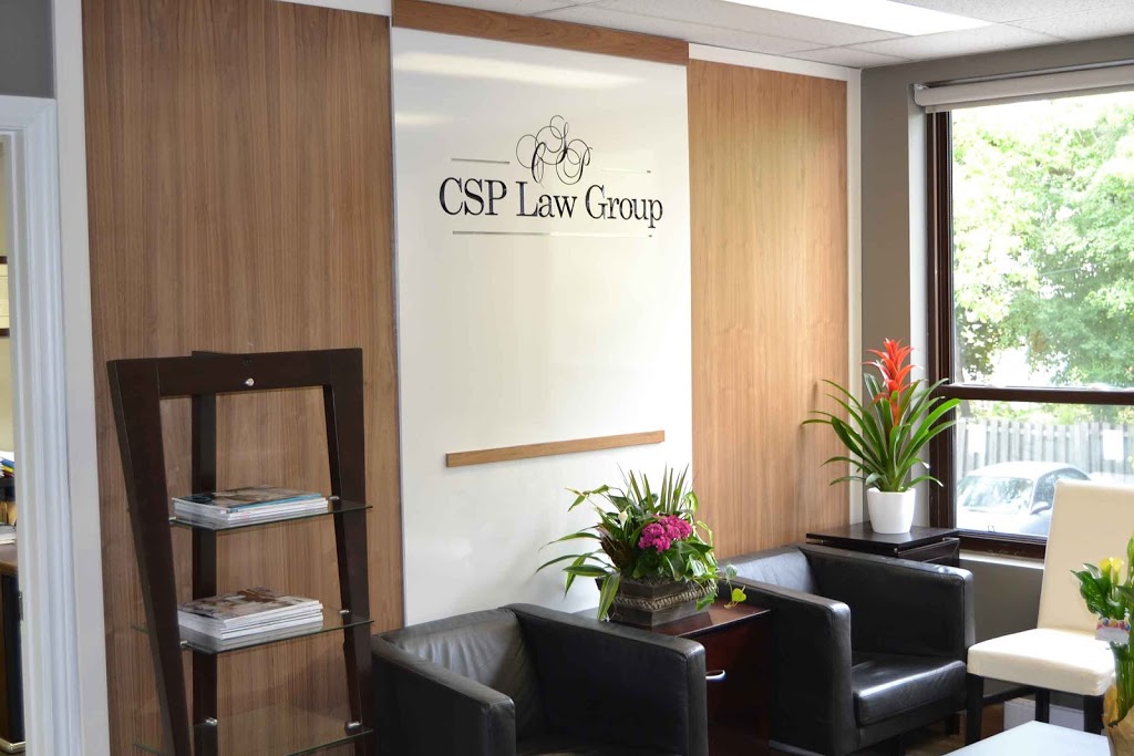 CSP Law Group | 332 Sheppard Ave E, North York, ON M2N 3B4, Canada | Phone: (416) 238-2230