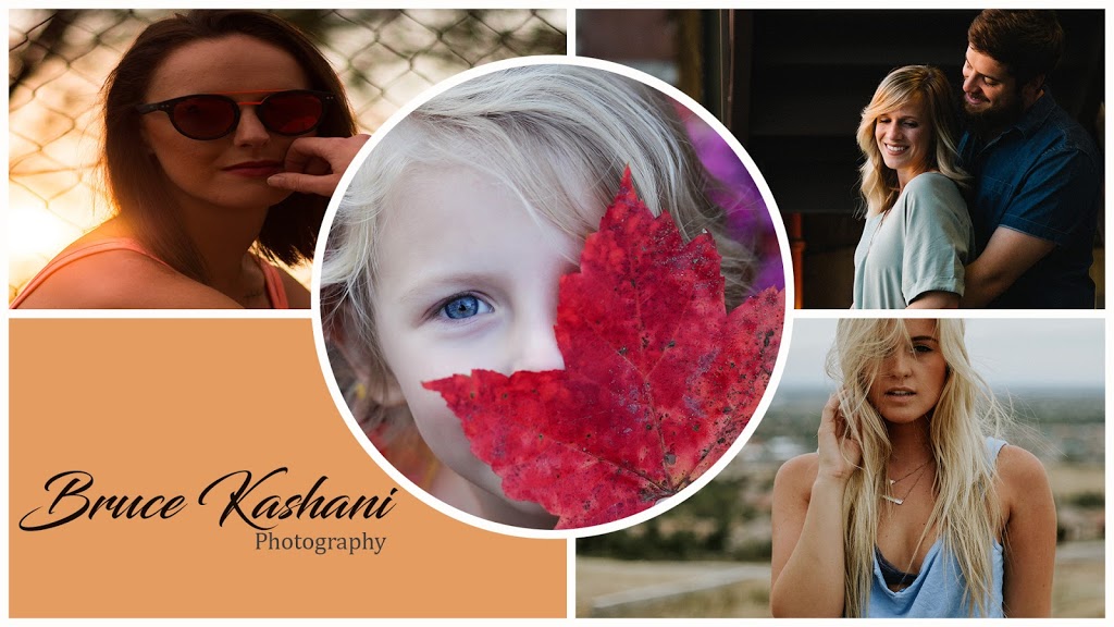 Bruce Kashani Photography | 11 Windsor Crescent, Barrie, ON L4N 0K2, Canada | Phone: (249) 888-8925