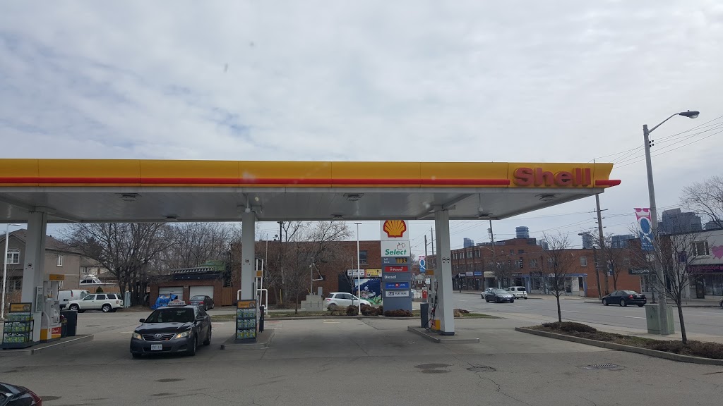 Shell | 680 The Queensway, Etobicoke, ON M8Y 1K9, Canada | Phone: (416) 253-6778